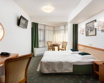 Hotel Secesja - Cracovie - Chambre