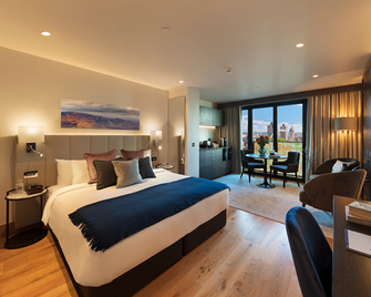 Tower Suites by Blue Orchid - לונדון - חדר שינה