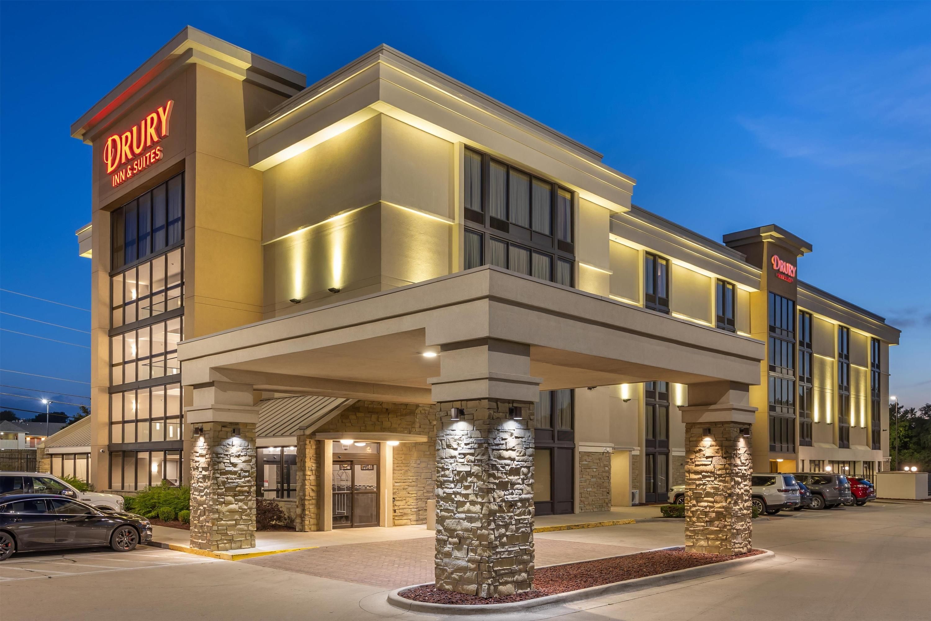 Drury Inn & Suites Springfield, MO - ספרינגפילד - בניין