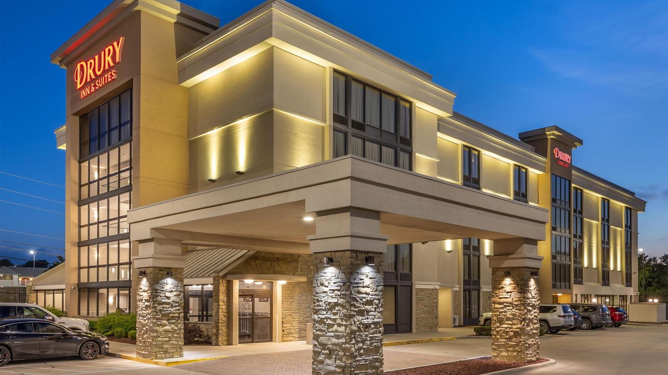 Drury Inn & Suites Springfield, MO