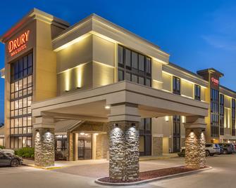 Drury Inn & Suites Springfield, MO - Springfield - Gebäude