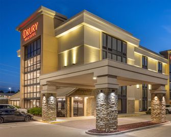 Drury Inn & Suites Springfield, MO - Springfield - Byggnad