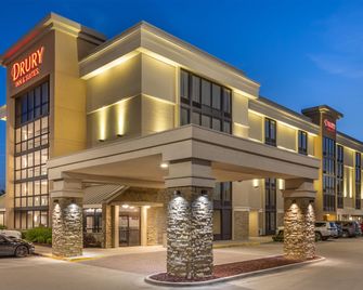 Drury Inn & Suites Springfield, MO - ספרינגפילד - בניין