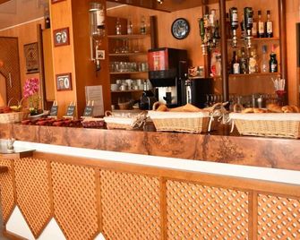 Hotel Continental Contact Hotel - Vierzon - Bar