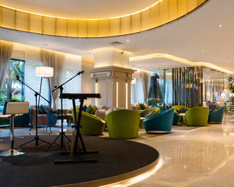 M - Regency Hotel - Makassar - Lobby
