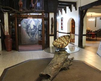 Gooderson Natal Spa Hot Springs & Leisure Resort - Paulpietersburg - Lobby
