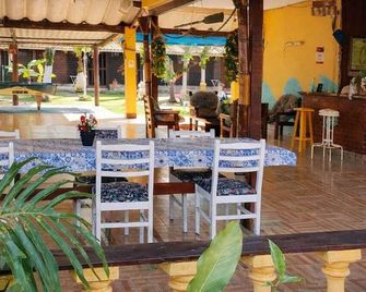 Pousada do Chico - Bertioga - Restaurant