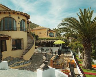 Little Bali Javea - El Poble Nou de Benitatxell