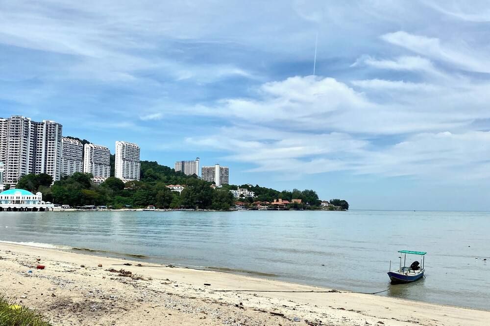 Seahome Boutique Hotel - Tanjung Bungah - Пляж