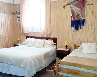 Hostal Chancerel - Puerto Varas - Schlafzimmer