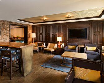 Hilton Santa Fe Historic Plaza - Santa Fe - Lounge
