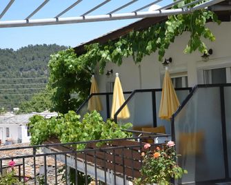 Theo - Panagia - Balcon