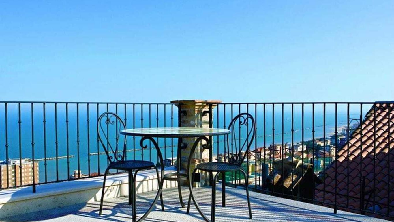 B&B La Torretta sul Borgo