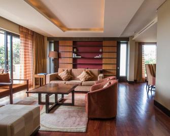 Pezula Nature Retreat - Knysna - Living room