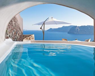 Armeni Luxury Villas - Oia - Pool