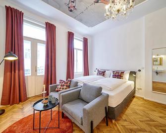 Leuhusen Collection Vienna, Wien - Vienna - Bedroom