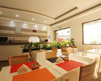 Gran Chevalier Hotel - סאו פאולו - מסעדה