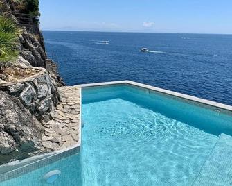 Villa Le Baste - Furore - Piscine