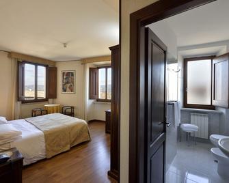 Hotel Fonte Cesia - Todi - Schlafzimmer