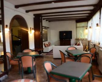 Hotel Rosa Serenella - Bardonecchia - Restaurant