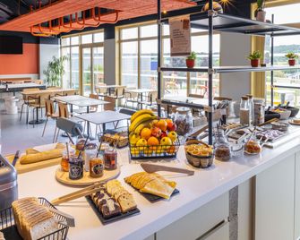 Ibis Budget Epinal - Épinal - Dining room