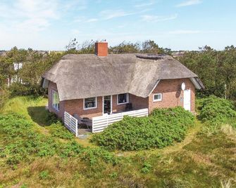 Holiday Home Fyrmarken Hvide Sande Iv - Hvide Sande - Edificio