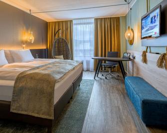 elaya hotel frankfurt oberursel - Oberursel - Bedroom