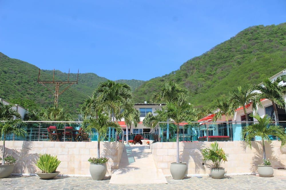 Hotel Kaamú Taganga - Taganga