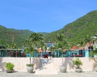 Hotel Kaamú Taganga - Taganga