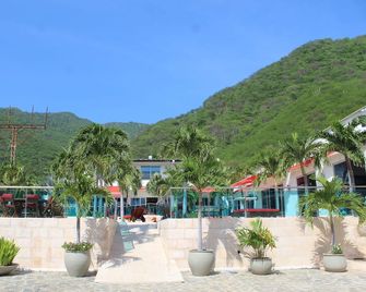 Hotel Kaamú Taganga - Taganga