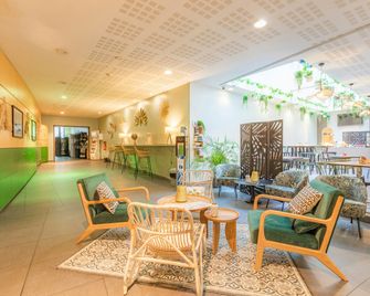 Appart'City Nantes Centre - Nantes - Restaurant