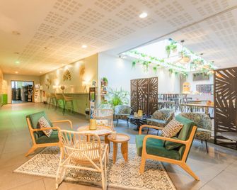 Appart'City Nantes Centre - Nantes - Restaurant