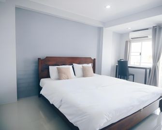 Bluebird Songkhla Residence - Songkhla - Bedroom