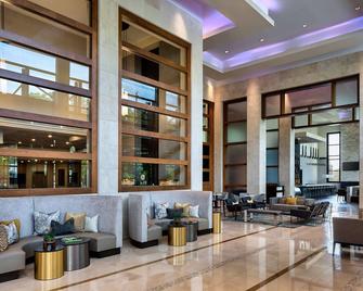 Wyndham Atlanta Buckhead Hotel & Conference Center - Atlanta - Lobby