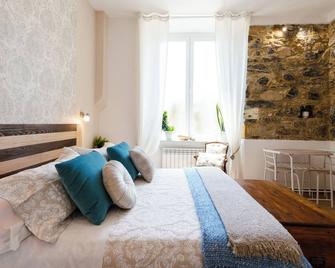 The railway 74 - La Spezia - Bedroom