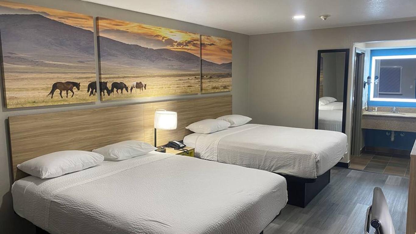 Days Inn by Wyndham El Paso West