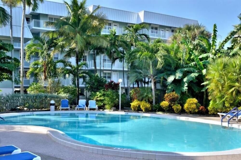 Sea Haven Delight A delight in Key West Open March 2026 - Great - كي وست - حوض السباحة