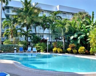 Sea Haven Delight A delight in Key West Open March 2026 - Great - كي وست - حوض السباحة
