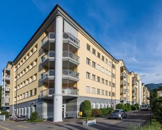 Tertianum Residenza Al Lido - Appartements & Restaurant - Locarno - Building