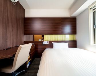 Super Hotel Izumo Ekimae - إيزومو - غرفة نوم