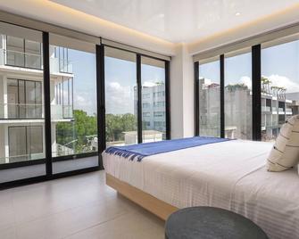 Macondo 5th Av Condos - Playa del Carmen - Chambre