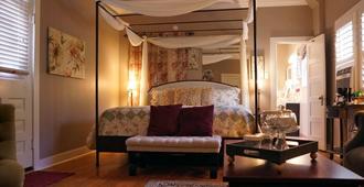 Fiddler's Inn Bed & Breakfast - Carlsbad - Κρεβατοκάμαρα