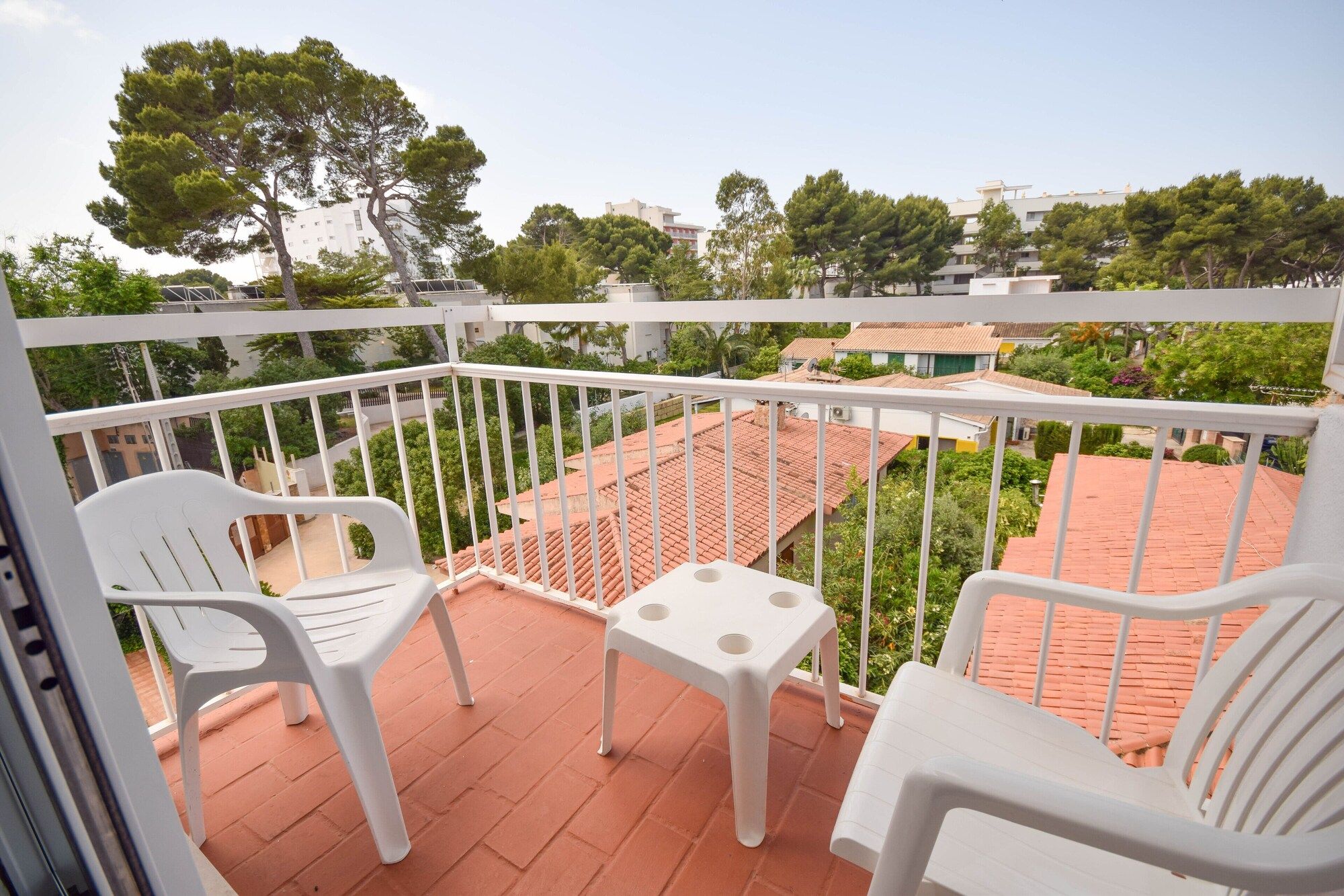 Houm Nets - Adults Only - Mallorca - Parveke