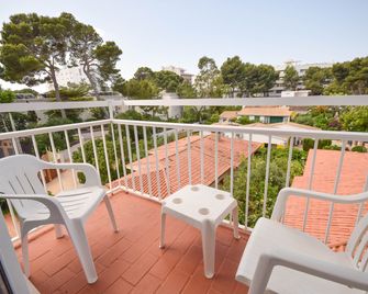 Houm Nets - Adults Only - Mallorca - Parveke