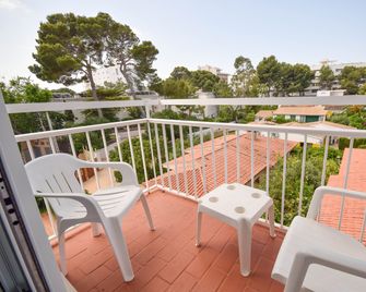 Houm Nets - Adults Only - Mallorca - Parveke