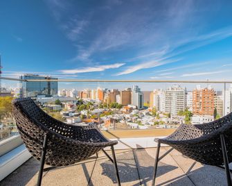 Own Montevideo - Montevideo - Balkon