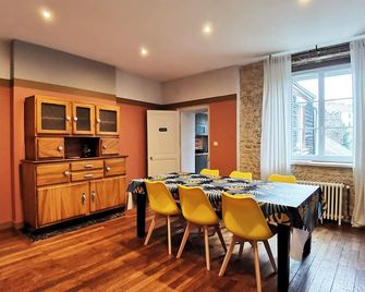 Ô charme - 105m² apartment 15 min from Orléans - Olivet - Restaurant