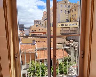 Bons Dias - Lisbon - Balcony
