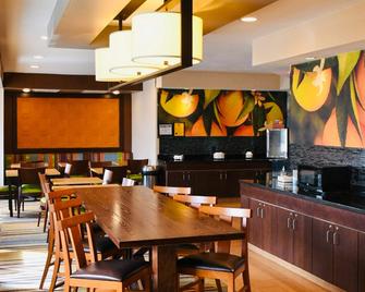 Comfort Inn & Suites - Texas City - Restaurante
