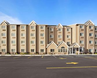 Microtel Inn & Suites-Sayre, Pa - Sayre - Edificio